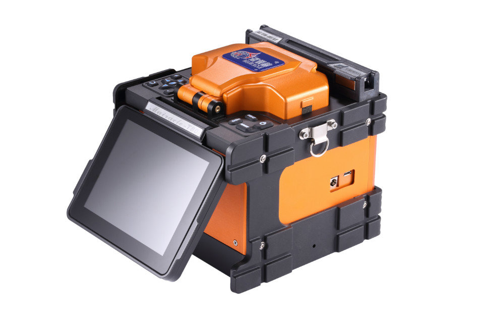 邁銳赫MFS-T80全自動智能光纖熔接機(jī)